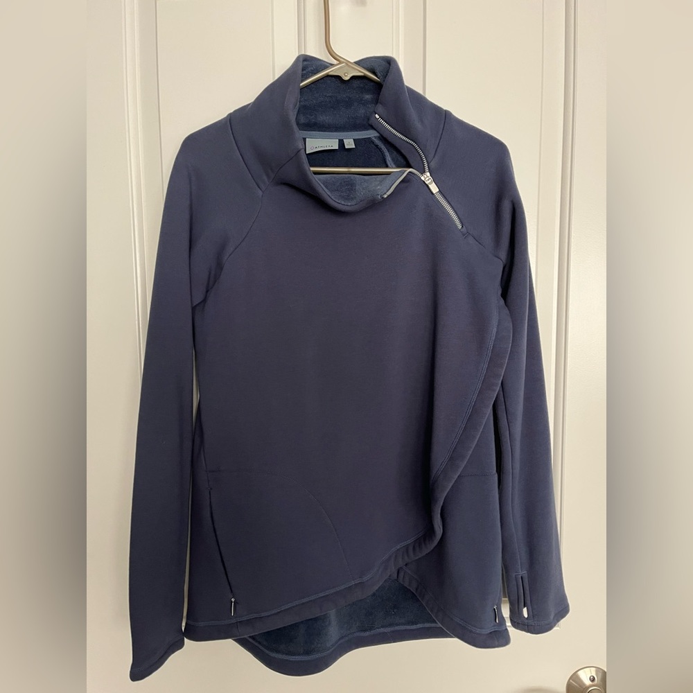 ❤️ Athleta Cozy Karma Sweatshirt